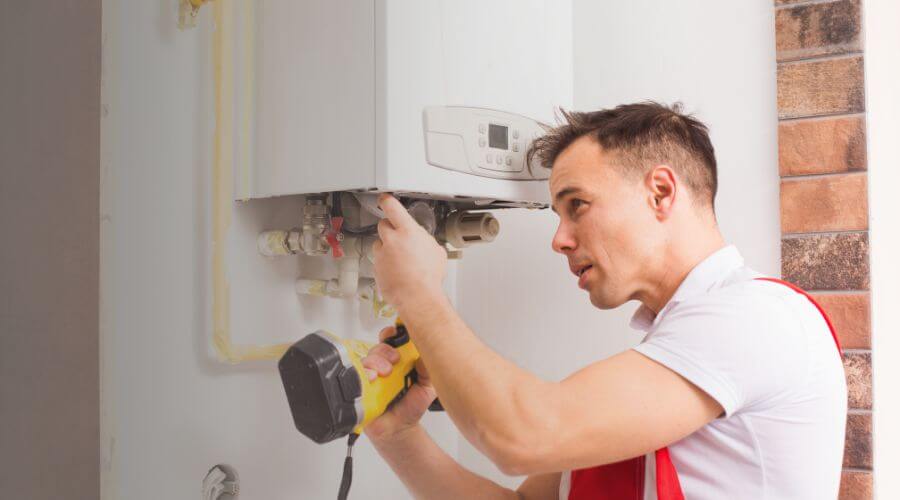 Professional Tankless Water Heater Installation in Arlington, IL